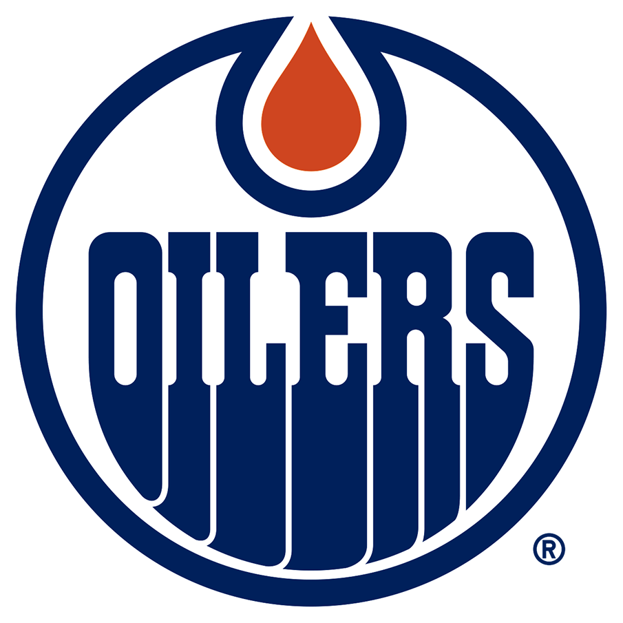 Edmonton Oilers 2022-Pres Primary Logo iron on heat transfer